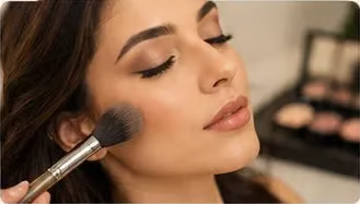 Makeup artistry editorial inspiration